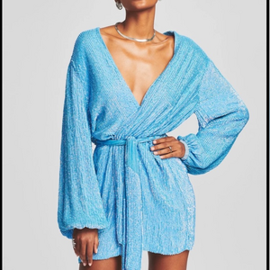 Gabrielle Robe Dress